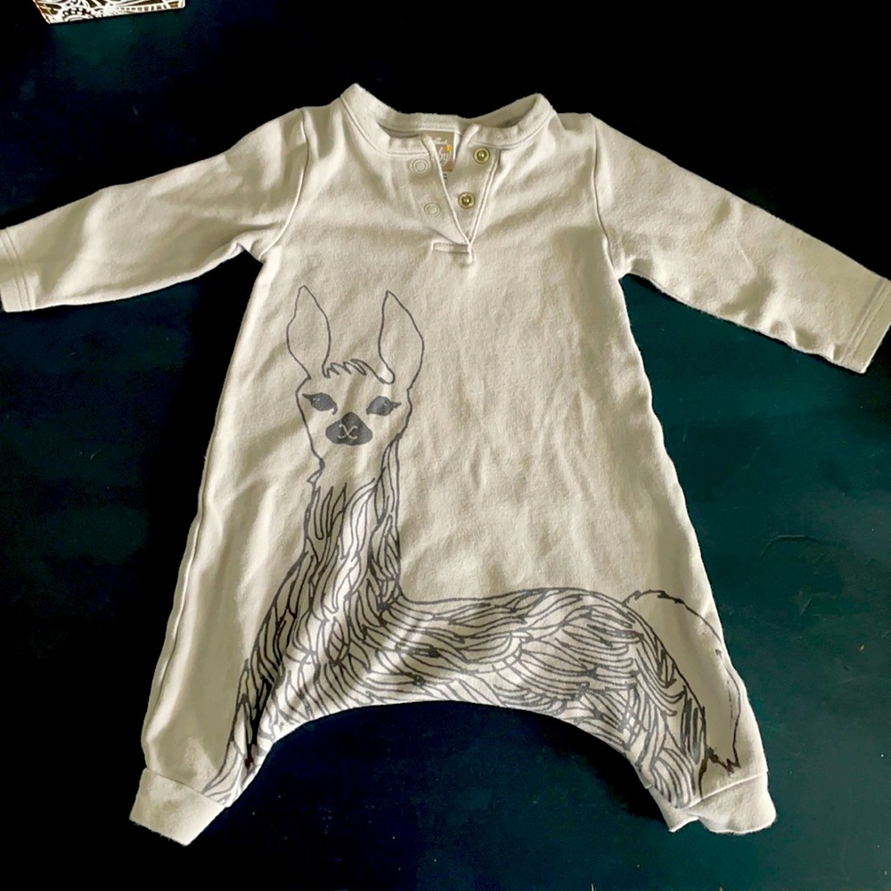 Hallmark baby romper